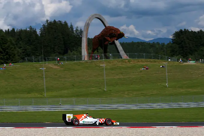 red bull ring gp2