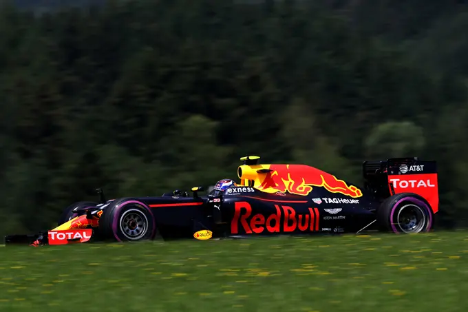 red bull ring max verstappen f1