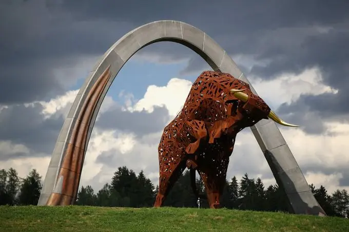 red bull ring track