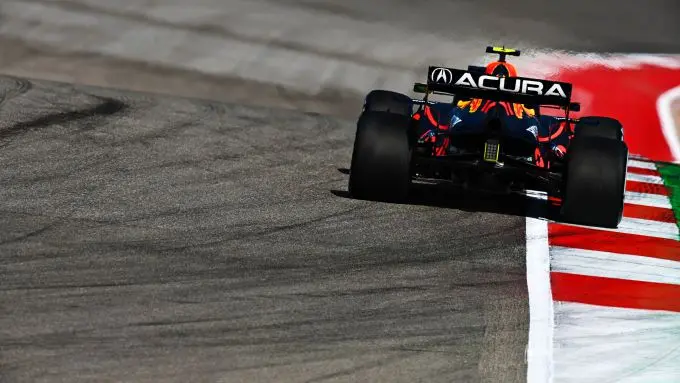 red bull vs acura 1
