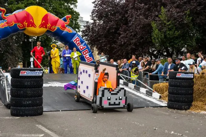 red bull zeepkist