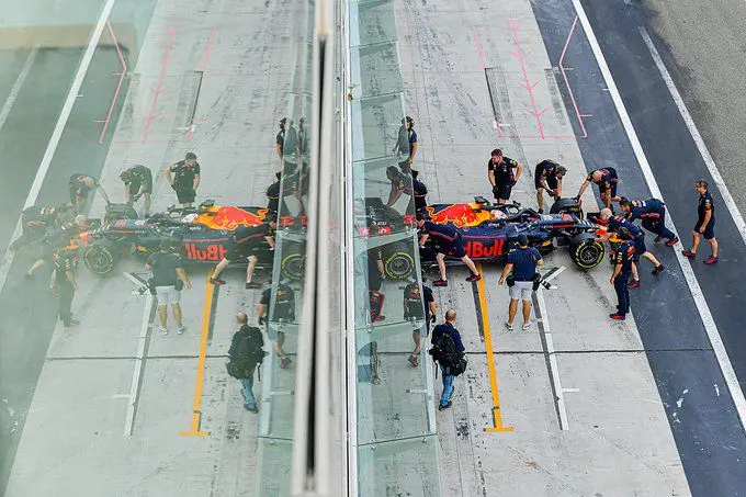 red bull