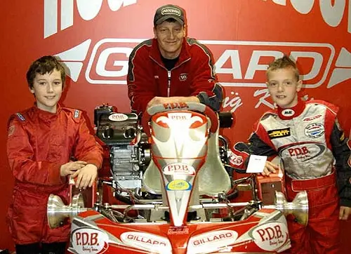 red kart tech 500