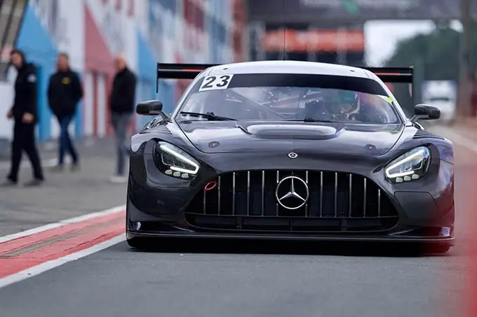 redant racing mercedes amg gt3 evo 1
