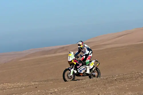 redbull dakar marc coma rx 500
