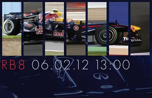 redbull racing f1 rb8 rx 500