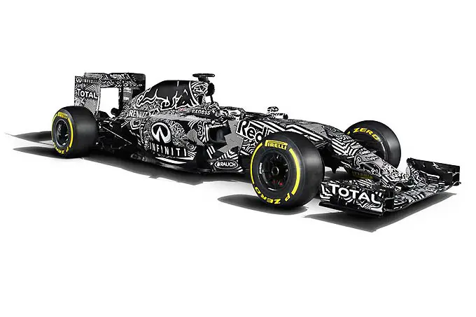 redbull rb11 zebra look rx 680
