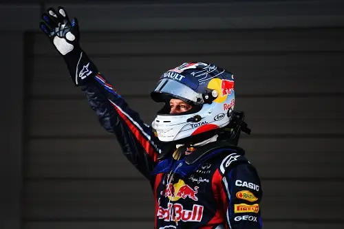 redbull vettel formula one