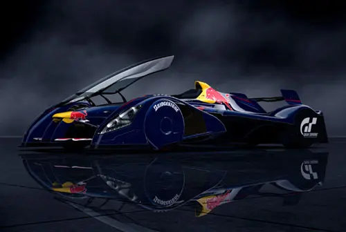 redbull x2010 gt5