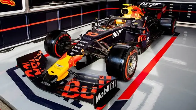 redbulljamesbond