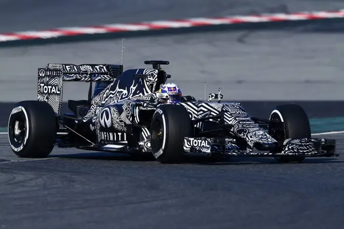 redbullracing