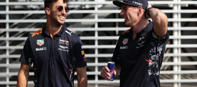 redbullracingverstappenricciardo