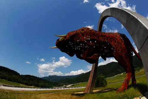 redbullring rx 500