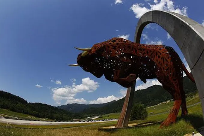 redbullring rx 680