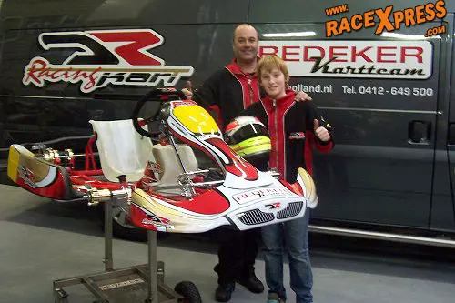 redeker en megens rx 500