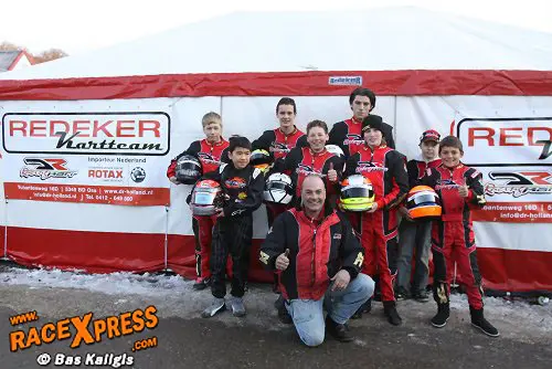 redeker rx 500 team
