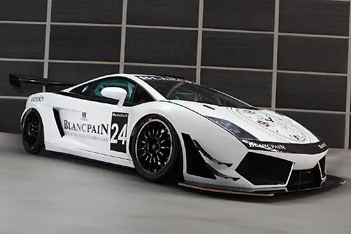 reiter engineering fia gt1 2012 rx 500