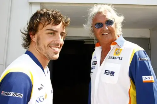 ren alonso rx 500