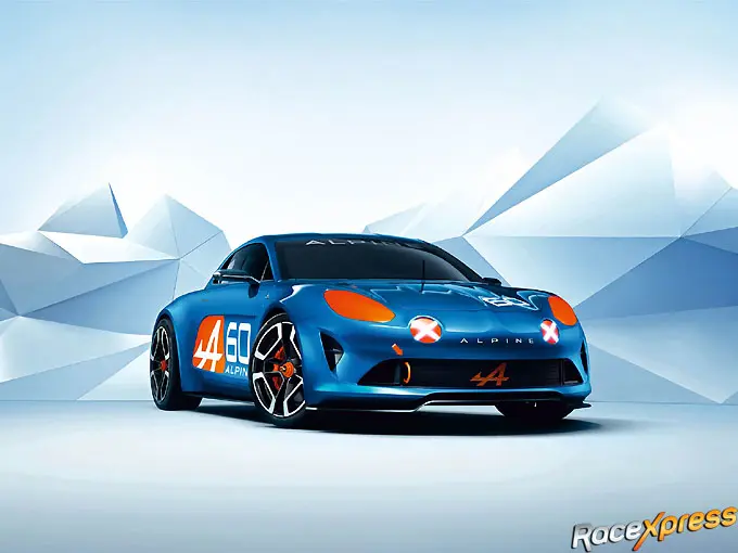 renault alpine 24 heures du mans 2015 1
