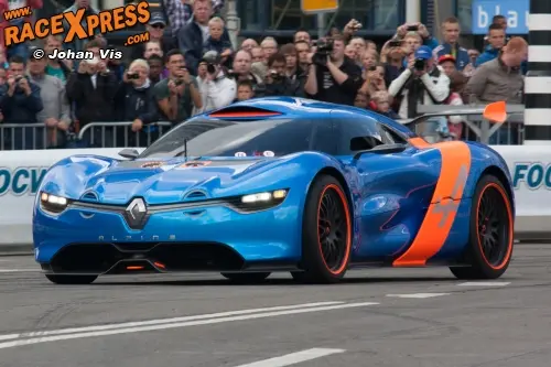 renault alpine