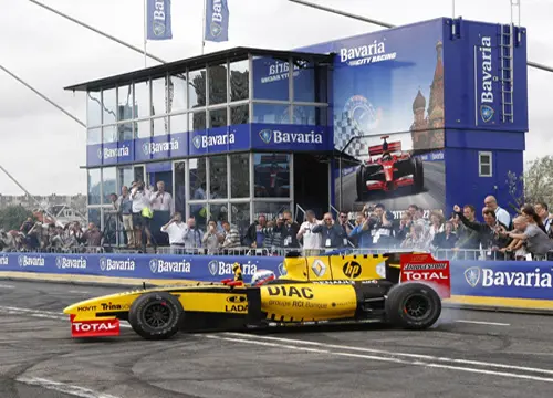 renault bcr rx500