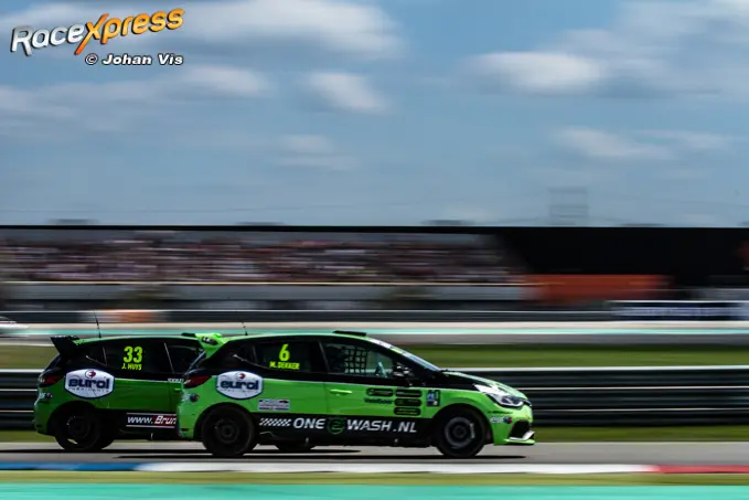 renault clio benelux