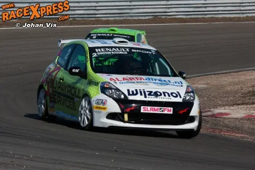 renault clio cup 2013