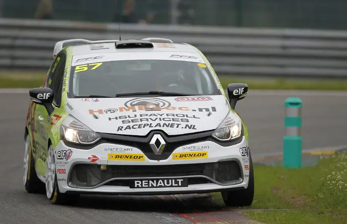 renault clio sebastiaan bleekemolen