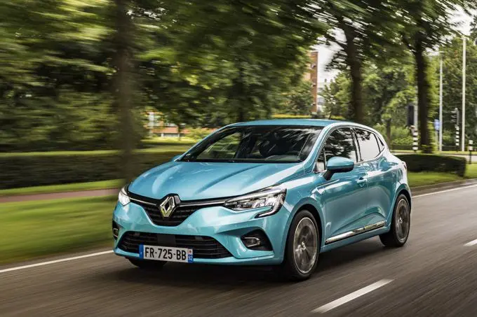 renault clio