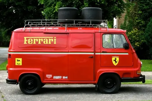 renault estafette ferrari