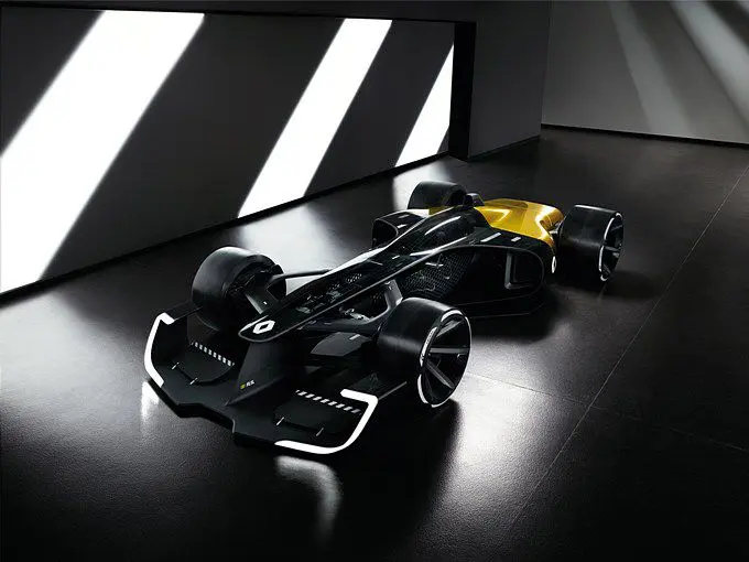 renault f1 2027 future shanghai motorshow 2