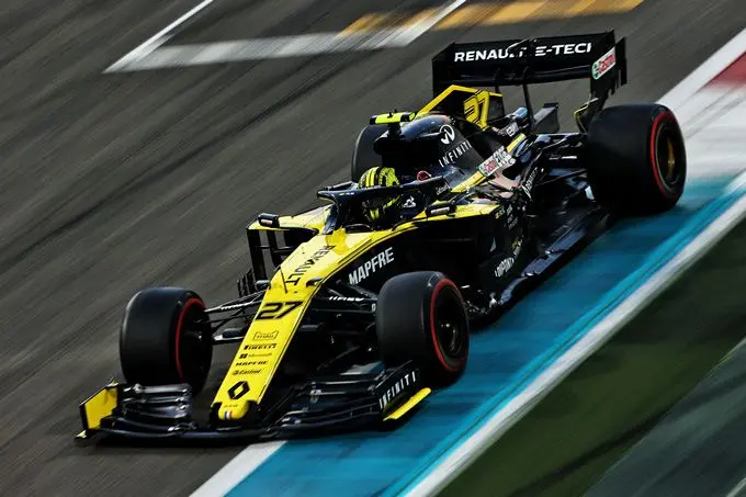 renault f1