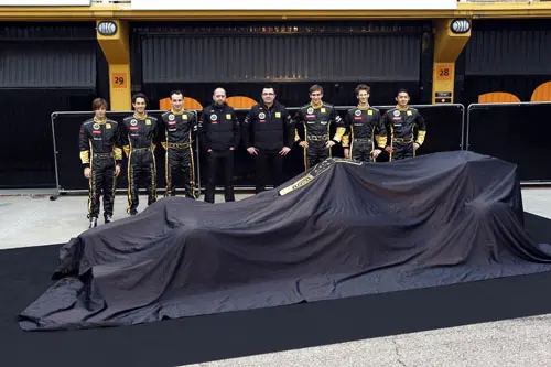 renault f1