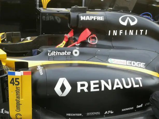 renault f1