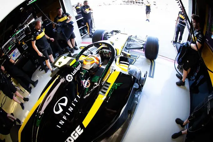 renault f1