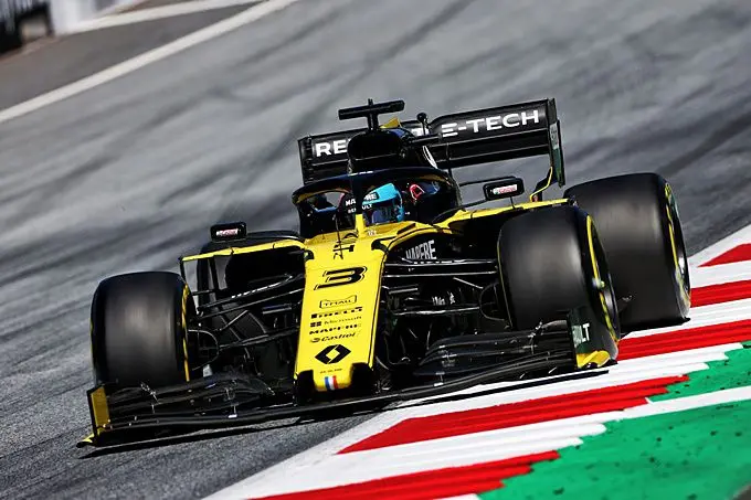 renault f1