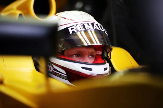 renault f1 kevin magnussen
