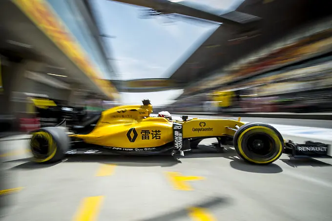 renault f1 rx 680