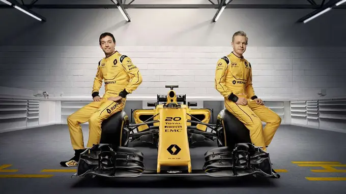 renault f1 rx 680
