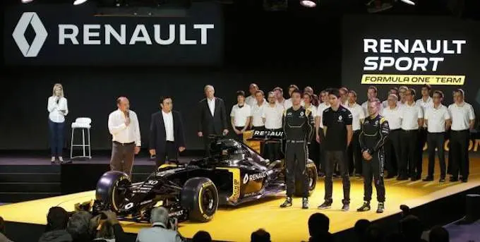 renault f1 team 2016