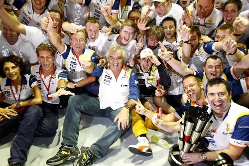 renault f1 wie is getuige x rx 500