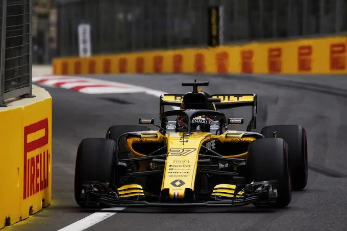 renault gp bakoe