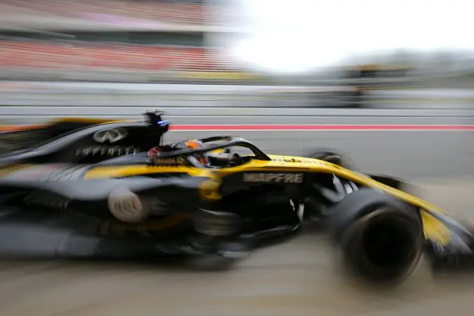 renault halo