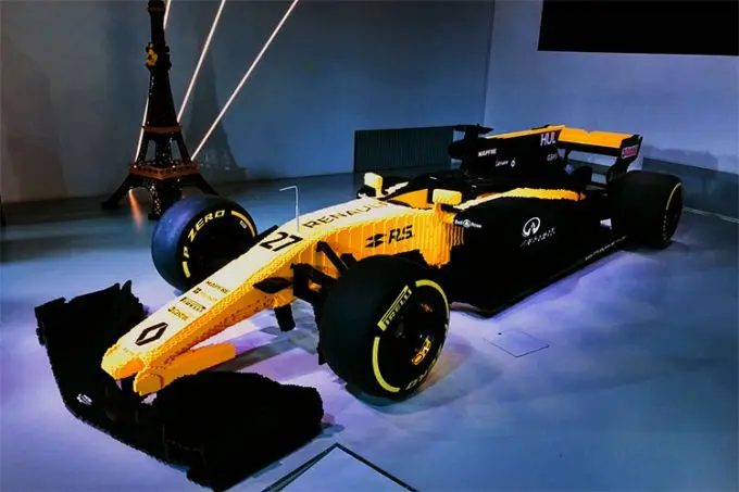 renault lego