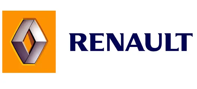 renault logo rx 680