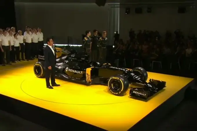renault rs16