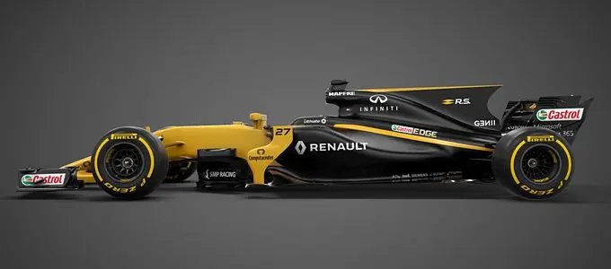 renault rs17 f1 rx 300