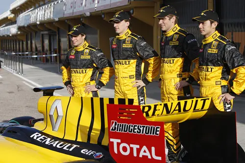 renault rx 500