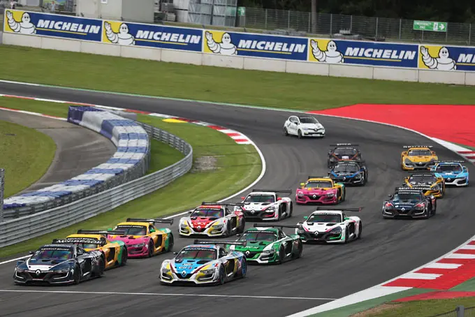 renault spielberg 2016 rx