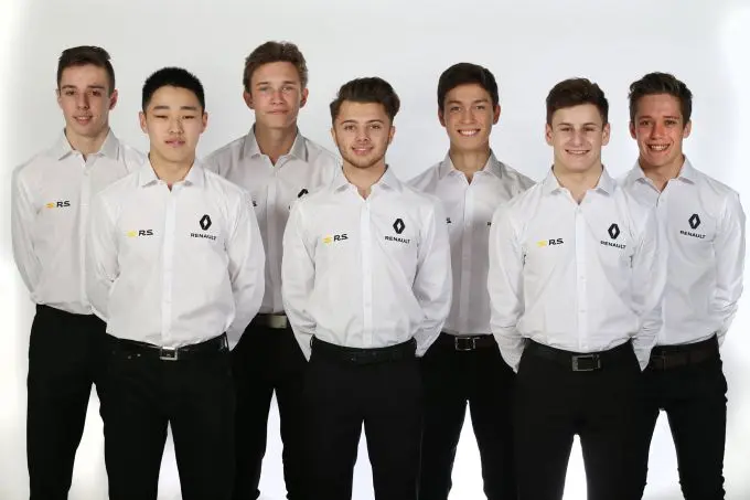 renault sport academy